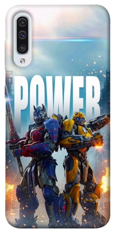Чехол itsPrint Transformers для Samsung Galaxy A50 (A505F) / A50s / A30s, кино, купить оптом с доставкой