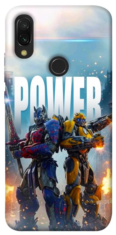 Чехол itsPrint Transformers для Xiaomi Redmi 7, кино, купить оптом с доставкой