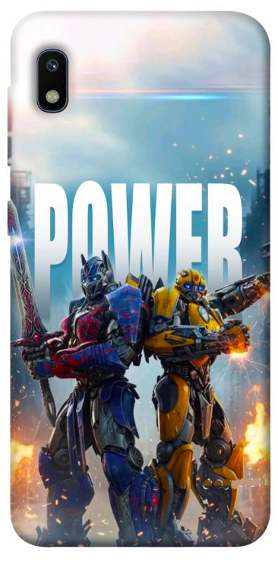 Чохол itsPrint Transformers для Samsung Galaxy A10 (A105F), кіно, купити оптом з доставкою