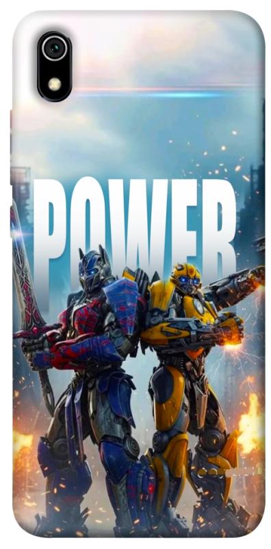 Чехол itsPrint Transformers для Xiaomi Redmi 7A, кино, купить оптом с доставкой
