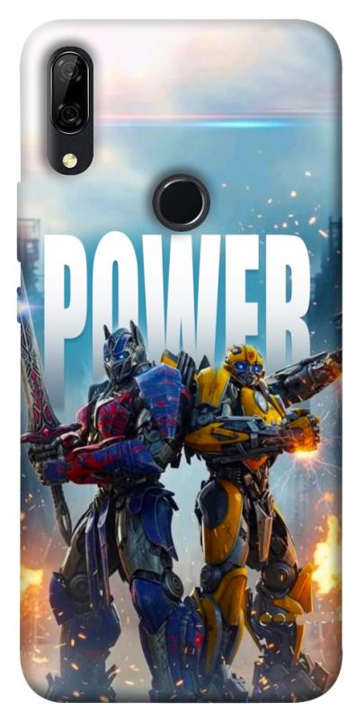 Чохол itsPrint Transformers для Huawei P Smart Z, кіно, купити оптом з доставкою