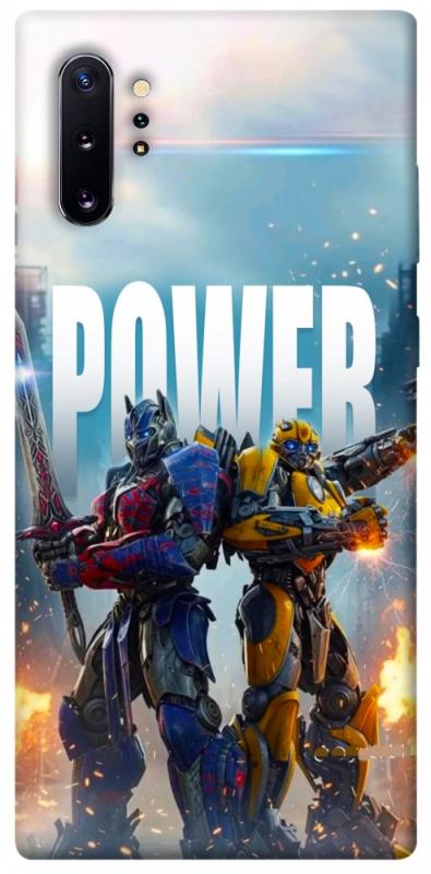 Чехол itsPrint Transformers для Samsung Galaxy Note 10 Plus, кино, купить оптом с доставкой