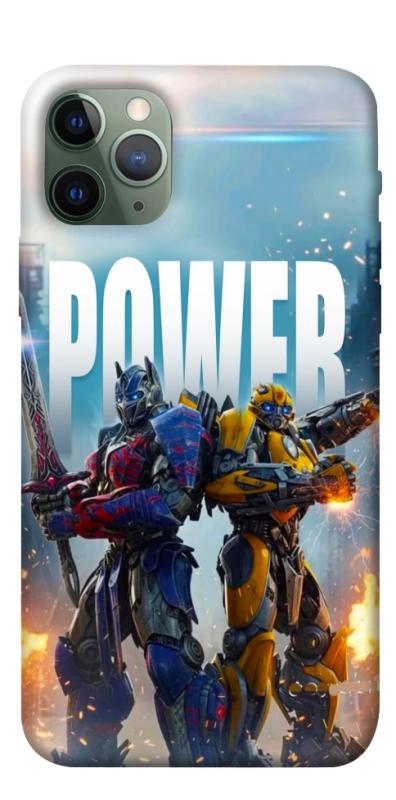 Чехол itsPrint Transformers для Apple iPhone 11 Pro (5.8"), кино, купить оптом с доставкой