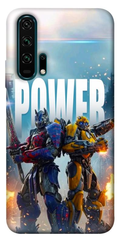 Чохол itsPrint Transformers для Huawei Honor 20 Pro, кіно, купити оптом з доставкою