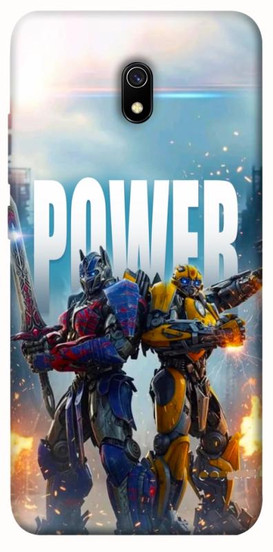 Чехол itsPrint Transformers для Xiaomi Redmi 8a, кино, купить оптом с доставкой