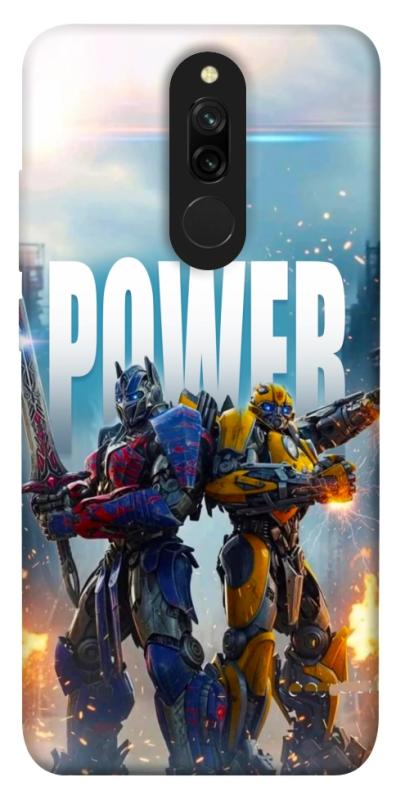 Чехол itsPrint Transformers для Xiaomi Redmi 8, кино, купить оптом с доставкой
