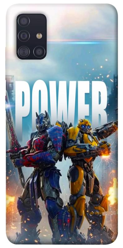 Чехол itsPrint Transformers для Samsung Galaxy A51, кино, купить оптом с доставкой