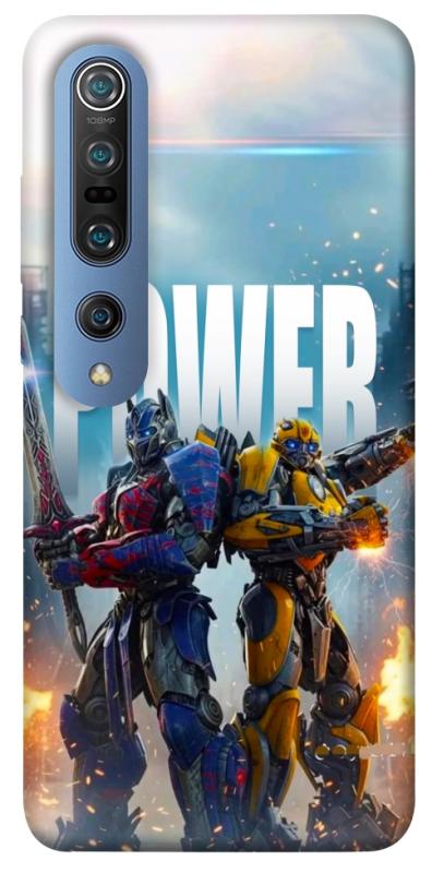 Чехол itsPrint Transformers для Xiaomi Mi 10 / Mi 10 Pro, кино, купить оптом с доставкой
