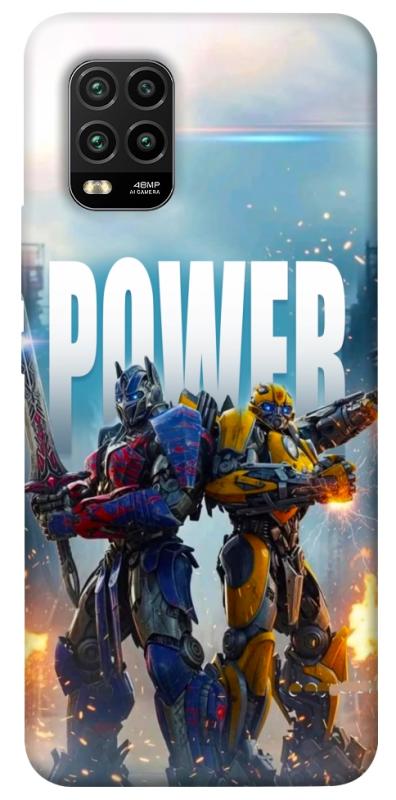 Чехол itsPrint Transformers для Xiaomi Mi 10 Lite, кино, купить оптом с доставкой