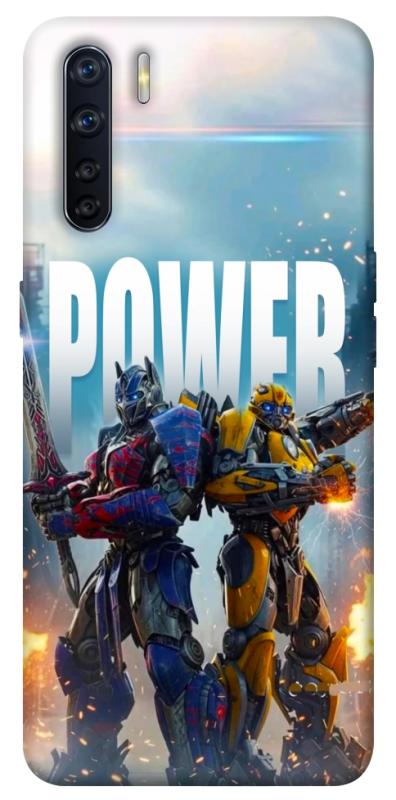 Чохол itsPrint Transformers для Oppo A91, кіно, купити оптом з доставкою