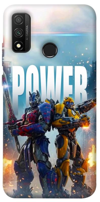 Чехол itsPrint Transformers для Huawei P Smart (2020), кино, купить оптом с доставкой