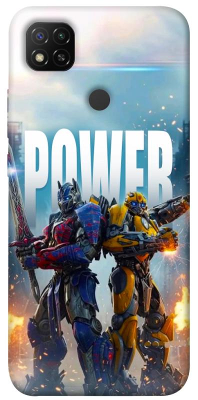 Чехол itsPrint Transformers для Xiaomi Redmi 9C, кино, купить оптом с доставкой