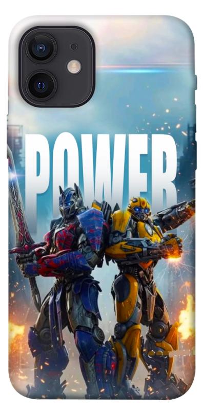 Чехол itsPrint Transformers для Apple iPhone 12 Pro (6.1"), кино, купить оптом с доставкой