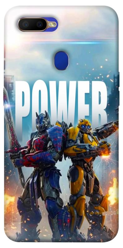 Чохол itsPrint Transformers для Oppo A5s / Oppo A12, кіно, купити оптом з доставкою