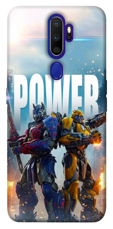 Чохол itsPrint Transformers для Oppo A5 (2020) / Oppo A9 (2020), кіно, купити оптом з доставкою