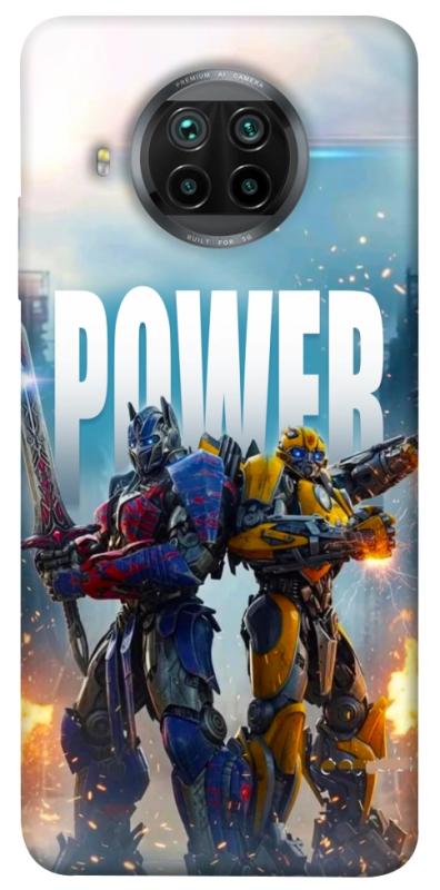 Чехол itsPrint Transformers для Xiaomi Mi 10T Lite / Redmi Note 9 Pro 5G, кино, купить оптом с доставкой