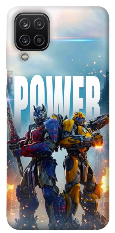 Чехол itsPrint Transformers для Samsung Galaxy A12, кино, купить оптом с доставкой
