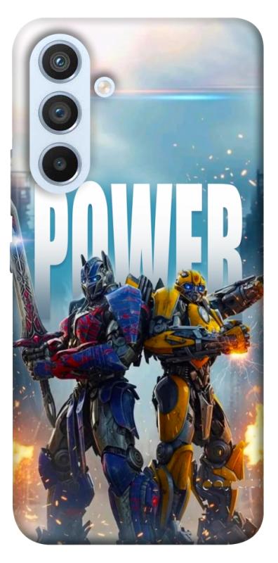 Чохол itsPrint Transformers для Samsung Galaxy A54 5G, кіно, купити оптом з доставкою