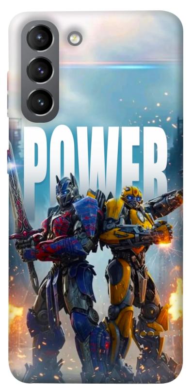 Чехол itsPrint Transformers для Samsung Galaxy S21, кино, купить оптом с доставкой