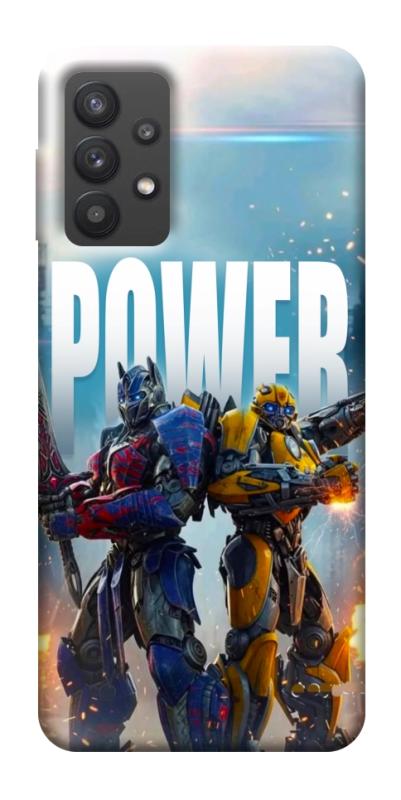 Чохол itsPrint Transformers для Samsung Galaxy A32 (A326B) 5G, кіно, купити оптом з доставкою