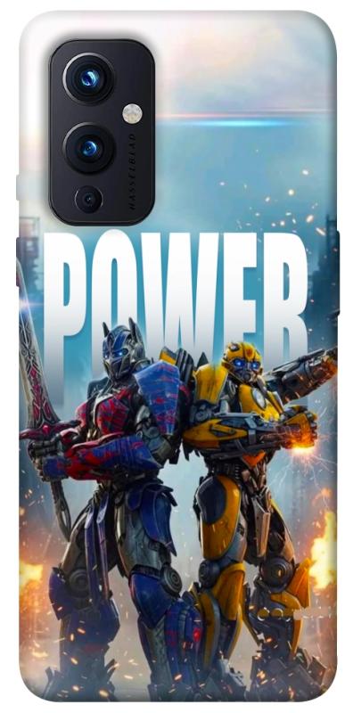 Чехол itsPrint Transformers для OnePlus 9, кино, купить оптом с доставкой