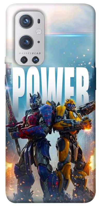 Чохол itsPrint Transformers для OnePlus 9 Pro, кіно, купити оптом з доставкою