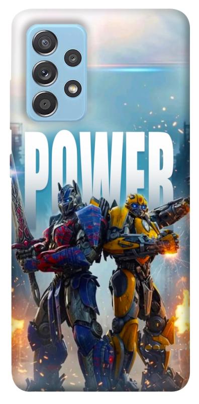 Чехол itsPrint Transformers для Samsung Galaxy A52 4G / A52 5G, кино, купить оптом с доставкой