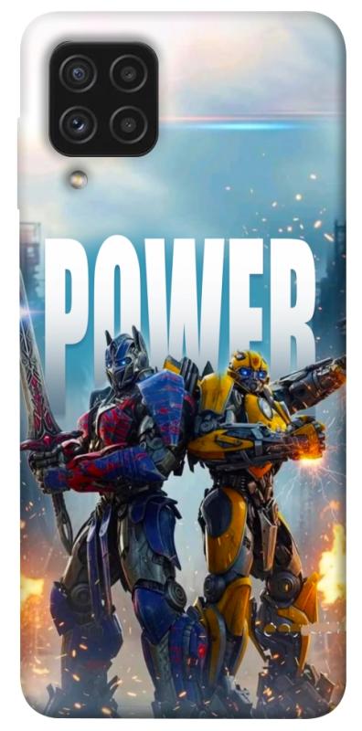 Чехол itsPrint Transformers для Samsung Galaxy A22 4G, кино, купить оптом с доставкой