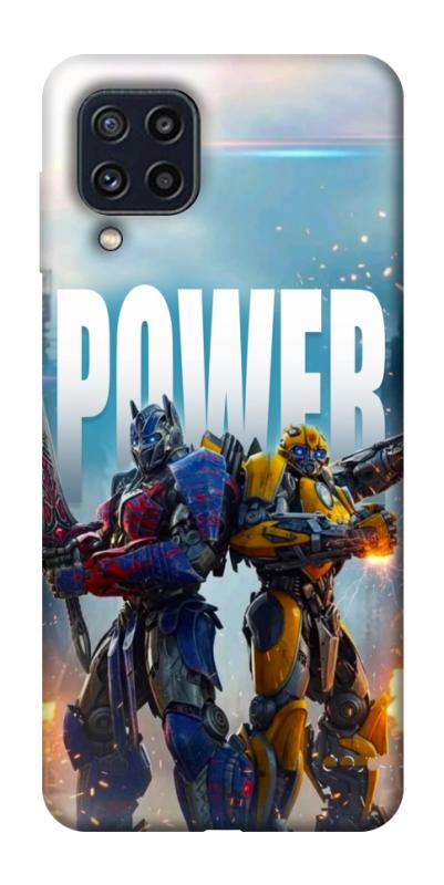 Чехол itsPrint Transformers для Samsung Galaxy M32, кино, купить оптом с доставкой