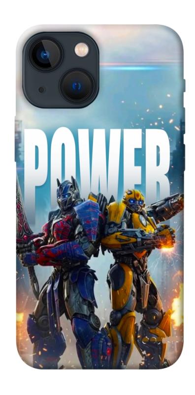 Чехол itsPrint Transformers для Apple iPhone 13 mini (5.4"), кино, купить оптом с доставкой