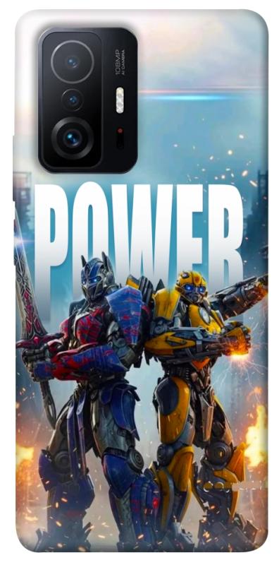 Чехол itsPrint Transformers для Xiaomi 11T / 11T Pro, кино, купить оптом с доставкой