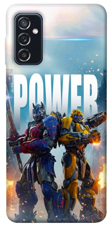 Чехол itsPrint Transformers для Samsung Galaxy M52, кино, купить оптом с доставкой