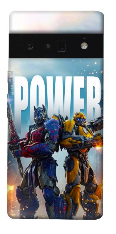 Чохол itsPrint Transformers для Google Pixel 6 Pro, кіно, купити оптом з доставкою