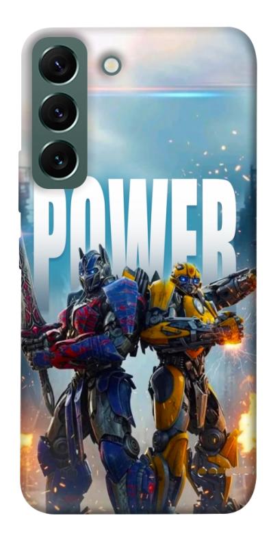Чехол itsPrint Transformers для Samsung Galaxy S22, кино, купить оптом с доставкой