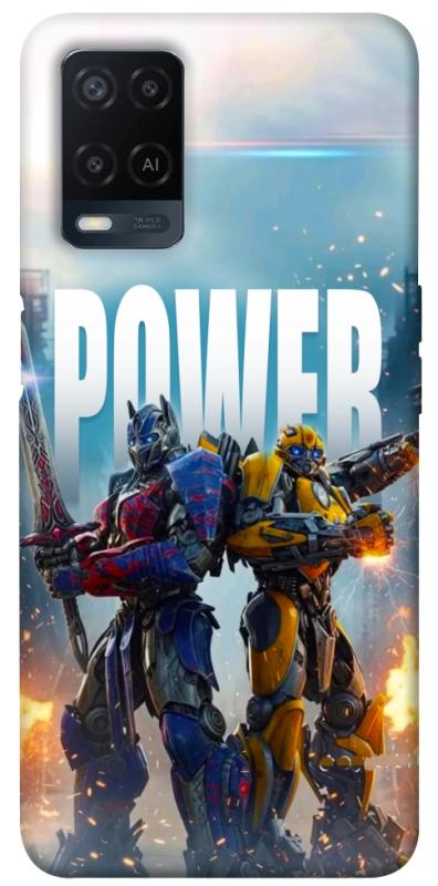 Чохол itsPrint Transformers для Oppo A16s / A16, кіно, купити оптом з доставкою