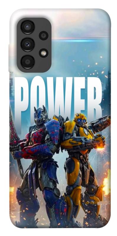 Чехол itsPrint Transformers для Samsung Galaxy A13 4G, кино, купить оптом с доставкой