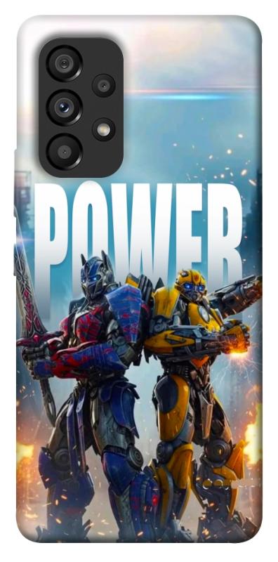 Чохол itsPrint Transformers для Samsung Galaxy A53 5G, кіно, купити оптом з доставкою