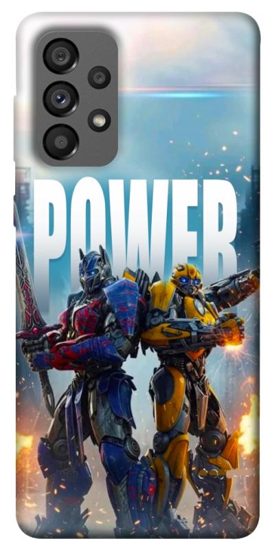 Чехол itsPrint Transformers для Samsung Galaxy A73 5G, кино, купить оптом с доставкой