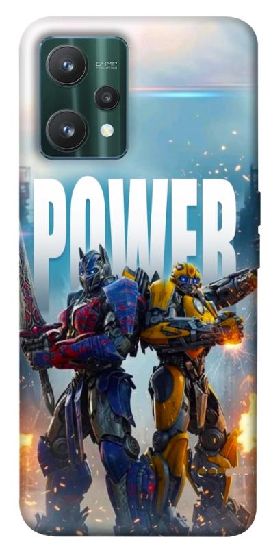 Чохол itsPrint Transformers для Realme 9 Pro, кіно, купити оптом з доставкою