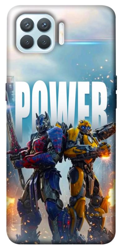 Чохол itsPrint Transformers для Oppo F17 Pro, кіно, купити оптом з доставкою