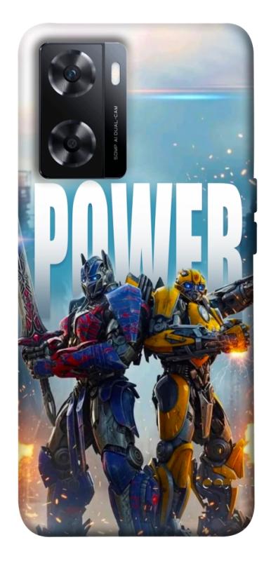 Чохол itsPrint Transformers для OnePlus Nord N20 SE, кіно, купити оптом з доставкою