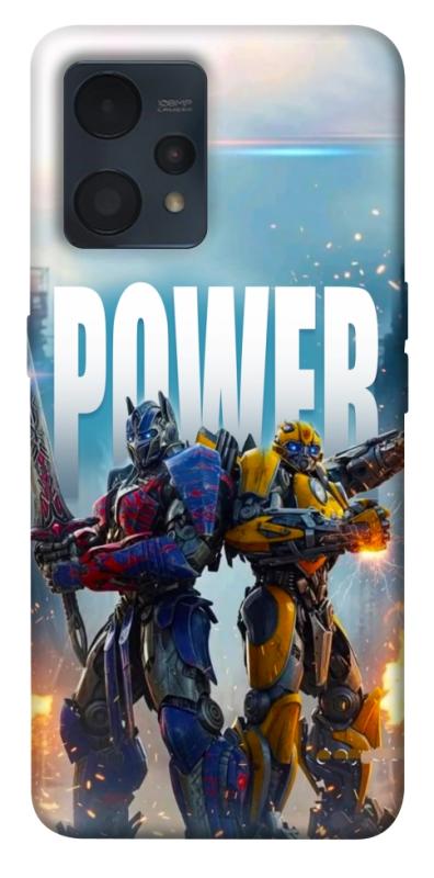 Чохол itsPrint Transformers для Realme 9 4G / 9 Pro+, кіно, купити оптом з доставкою