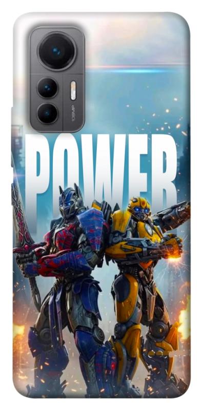 Чехол itsPrint Transformers для Xiaomi 12 Lite, кино, купить оптом с доставкой