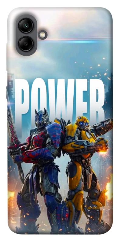 Чехол itsPrint Transformers для Samsung Galaxy A04, кино, купить оптом с доставкой