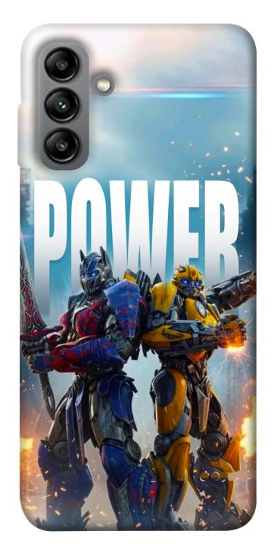 Чехол itsPrint Transformers для Samsung Galaxy A04s, кино, купить оптом с доставкой