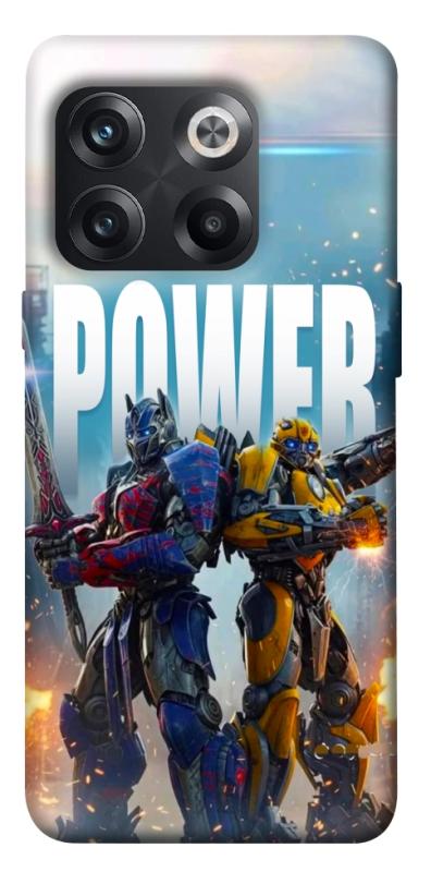 Чохол itsPrint Transformers для OnePlus 10T, кіно, купити оптом з доставкою