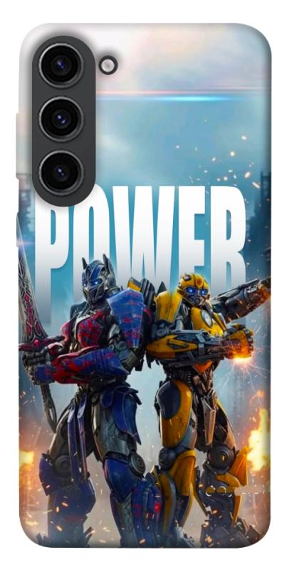 Чохол itsPrint Transformers для Samsung Galaxy S23, кіно, купити оптом з доставкою