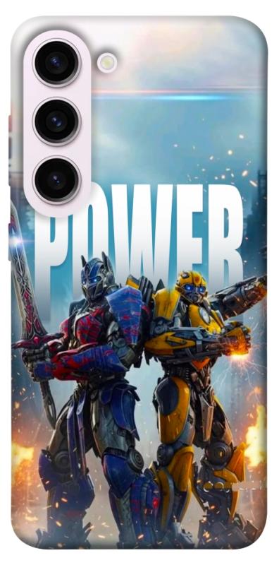 Чехол itsPrint Transformers для Samsung Galaxy S23+, кино, купить оптом с доставкой