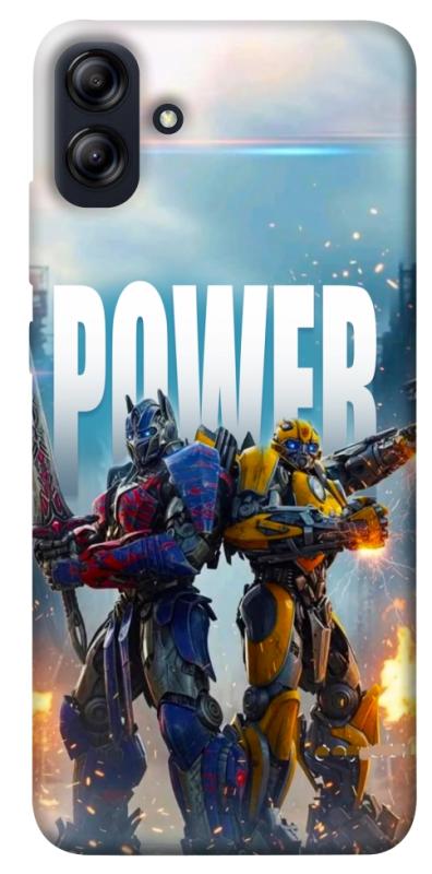 Чохол itsPrint Transformers для Samsung Galaxy A04e, кіно, купити оптом з доставкою