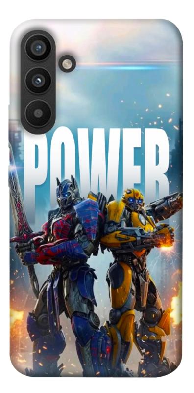Чохол itsPrint Transformers для Samsung Galaxy A34 5G, кіно, купити оптом з доставкою